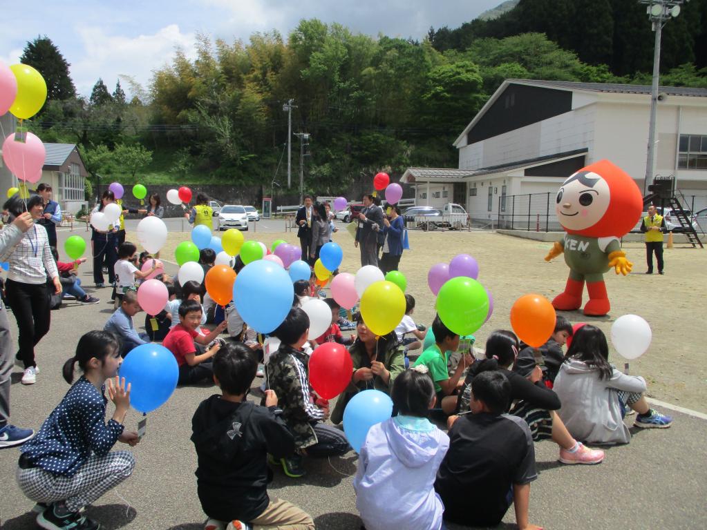 人権教室がありました。