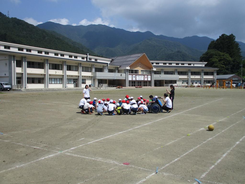 避難訓練を実施しました。