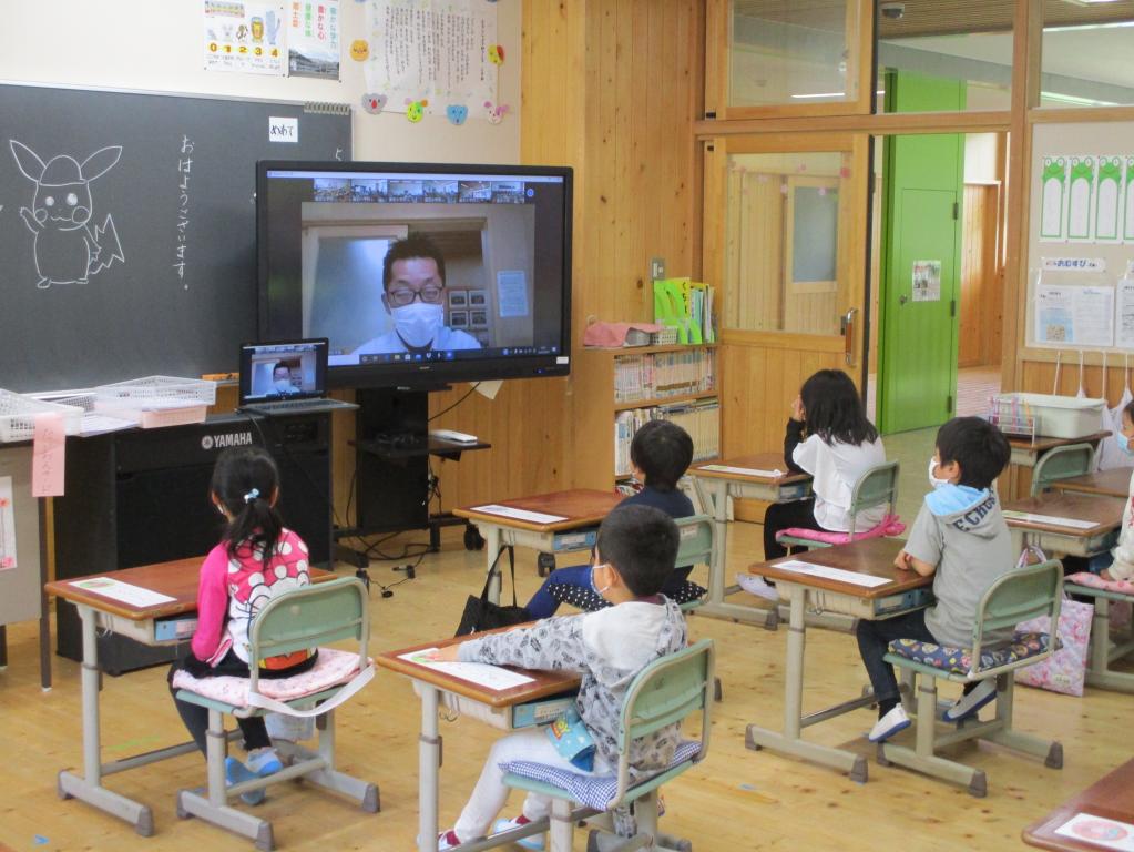 学校再開！