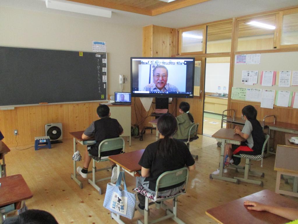 心の健康を守る全校集会