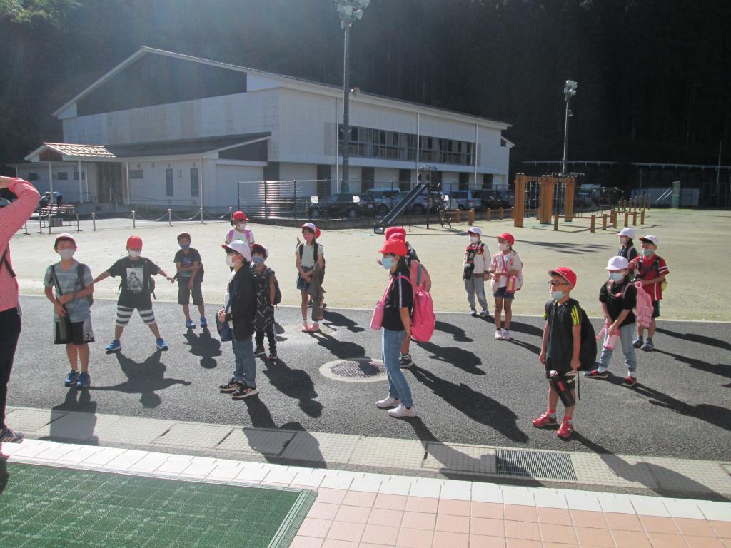 ３・４年生校外学習