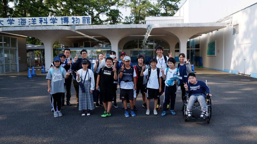 ６年生修学旅行
