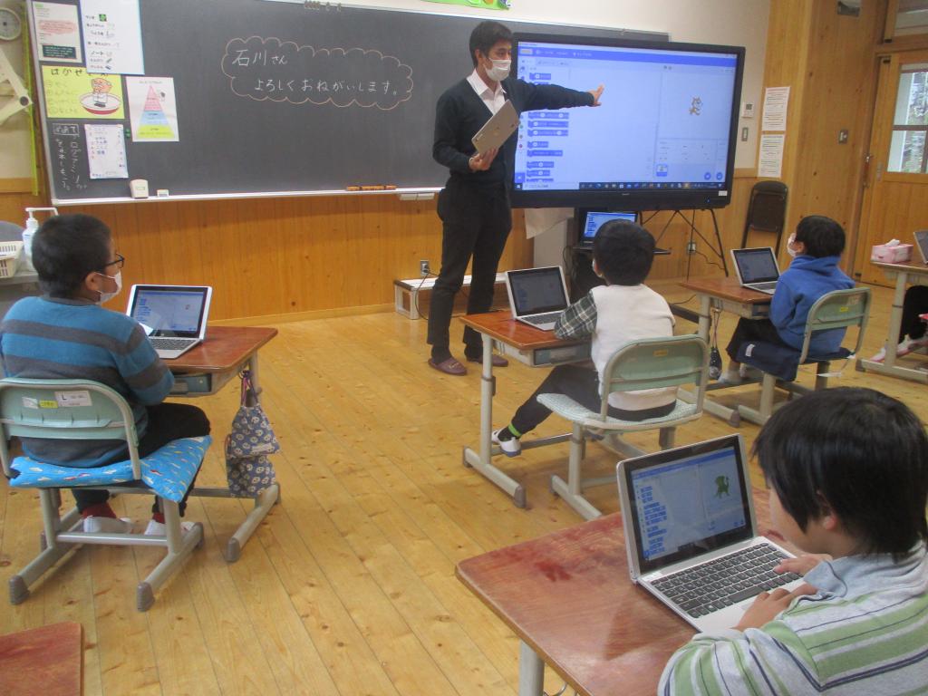 プログラミング学習①