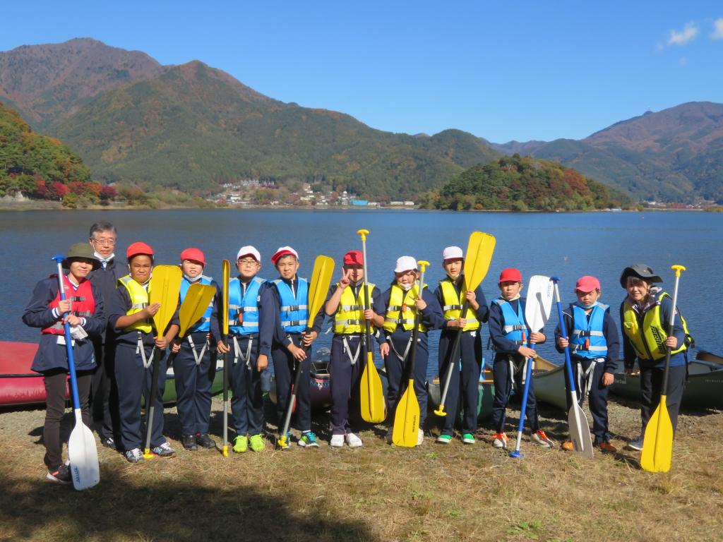 ５年生校外学習