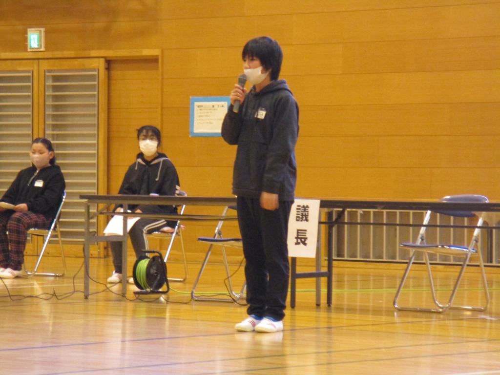 児童総会