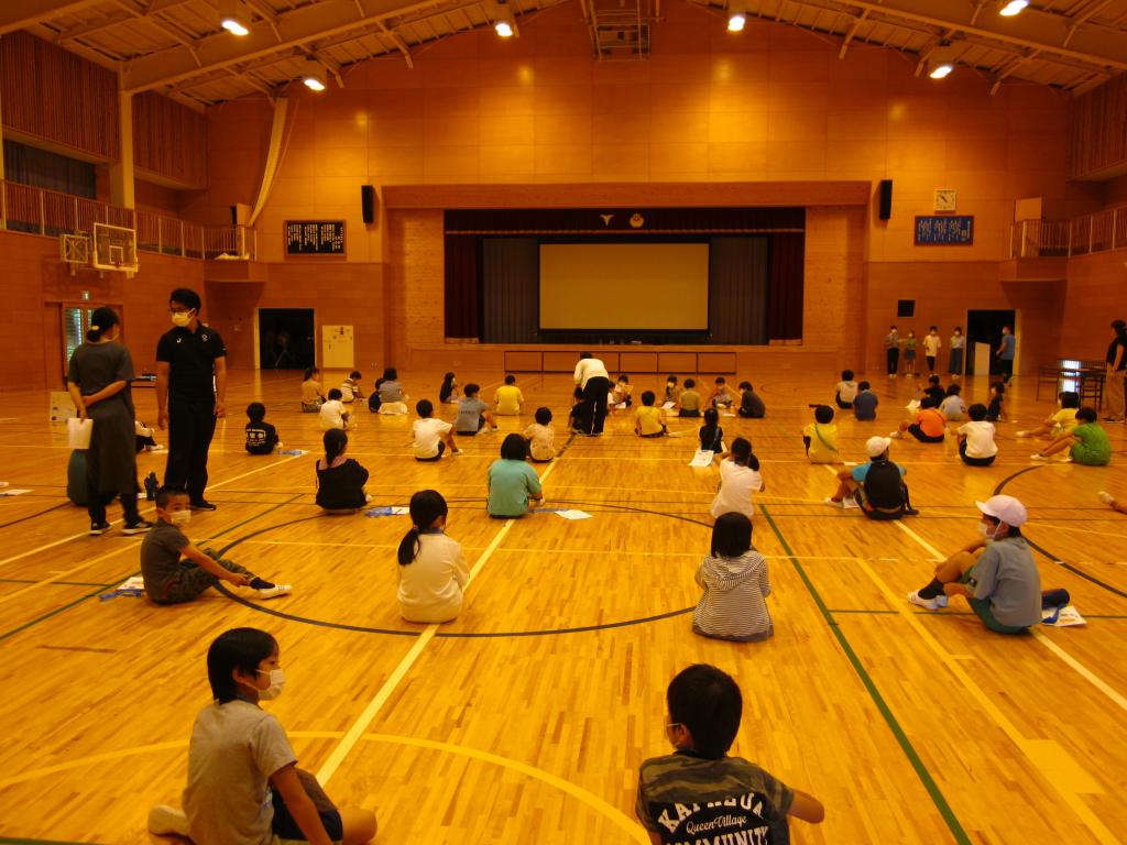 令和４年度七里っ子祭り