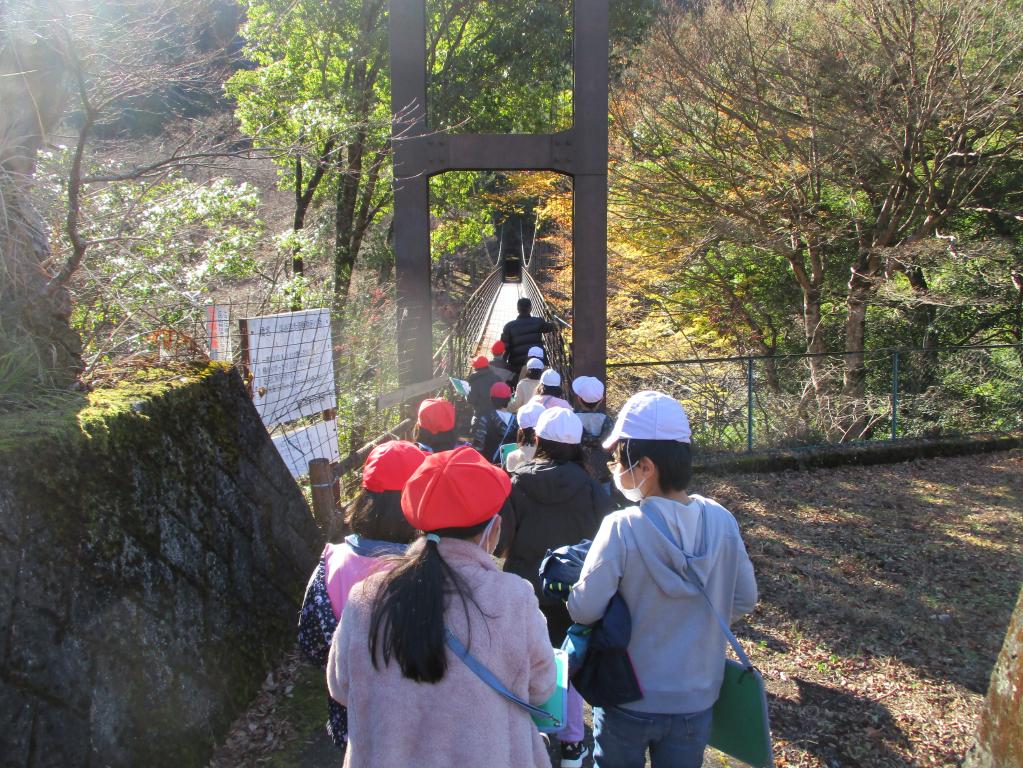 3年生　社会科見学