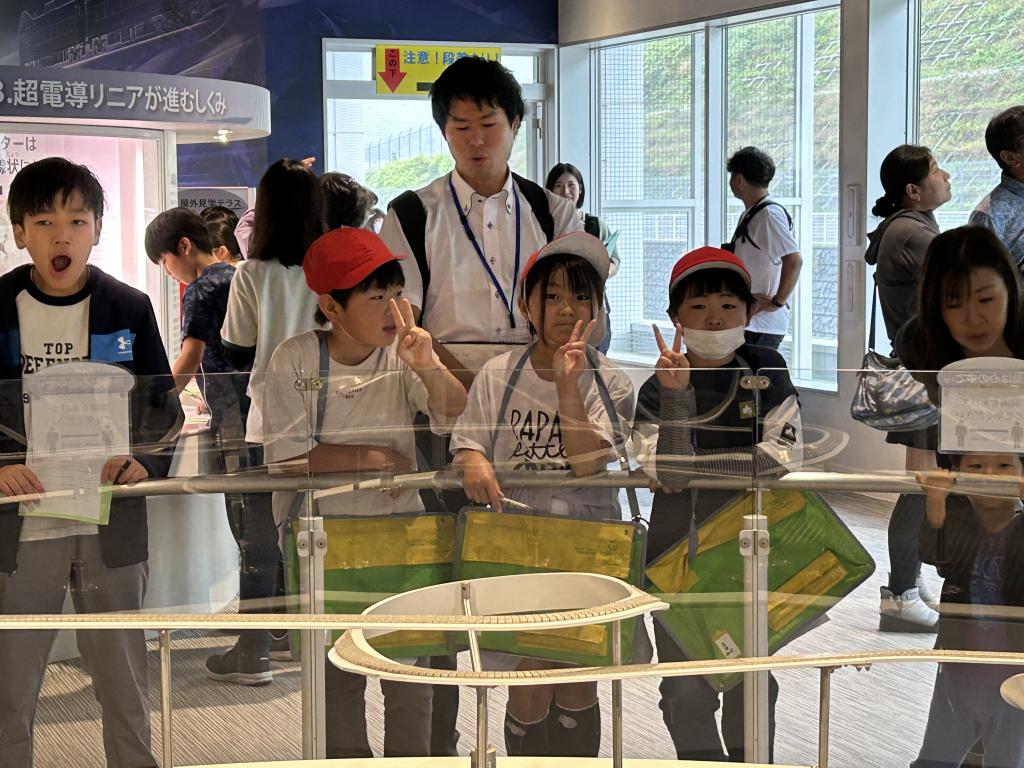社会科見学（４年生）