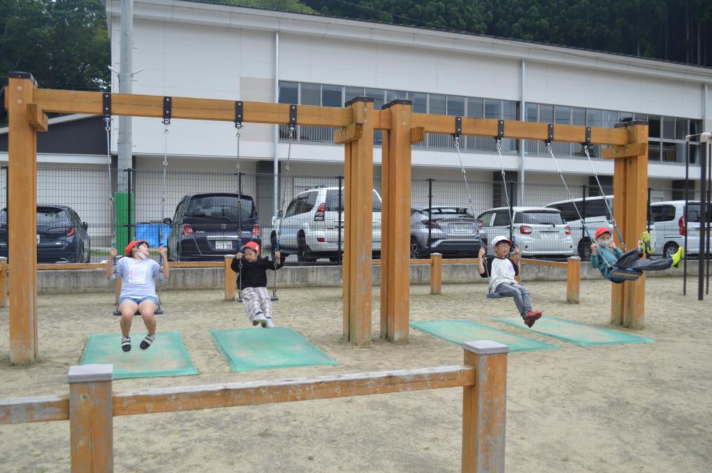 休み時間の様子です！