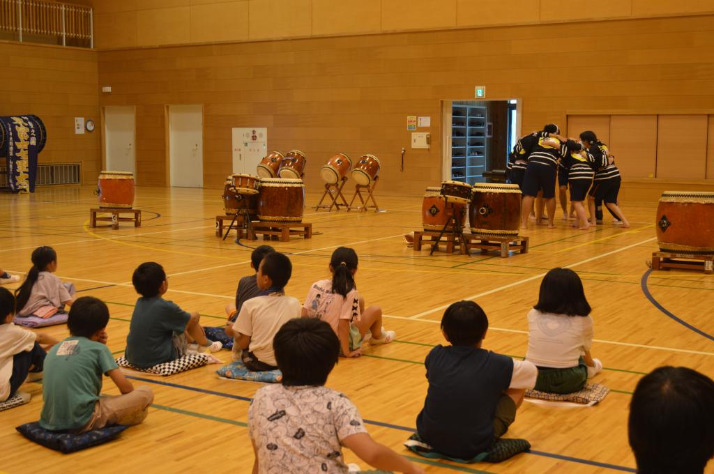 小中音楽集会がありました！