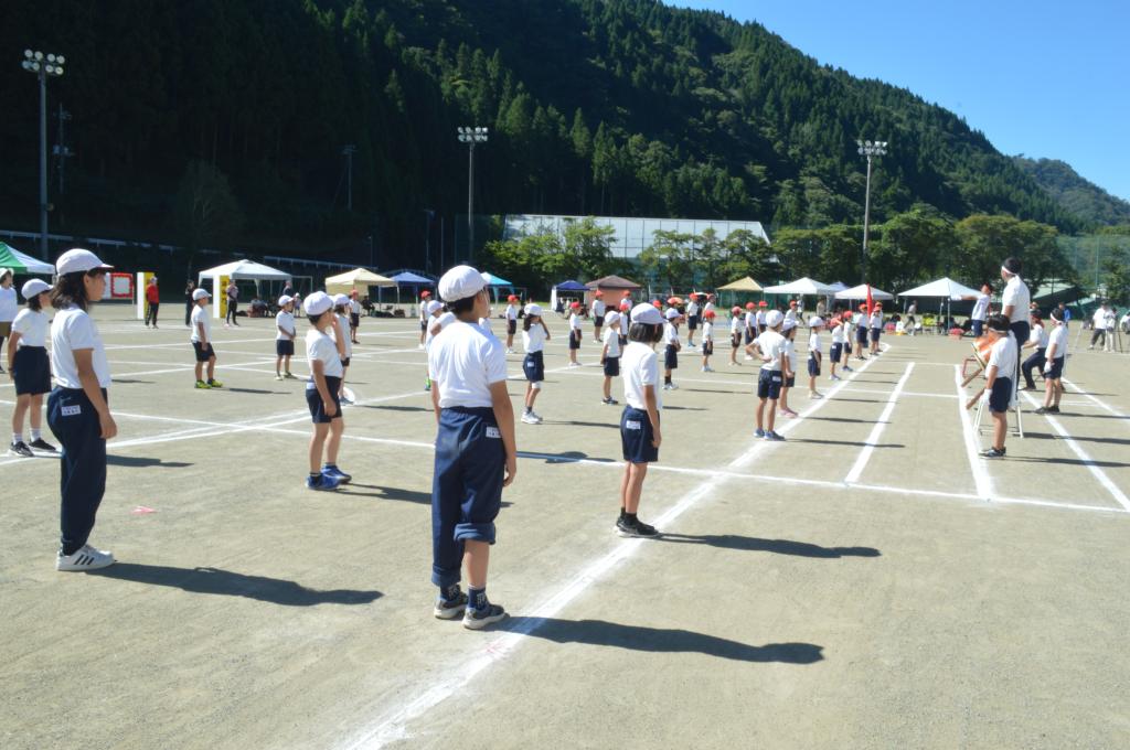 秋季大運動会がありました！