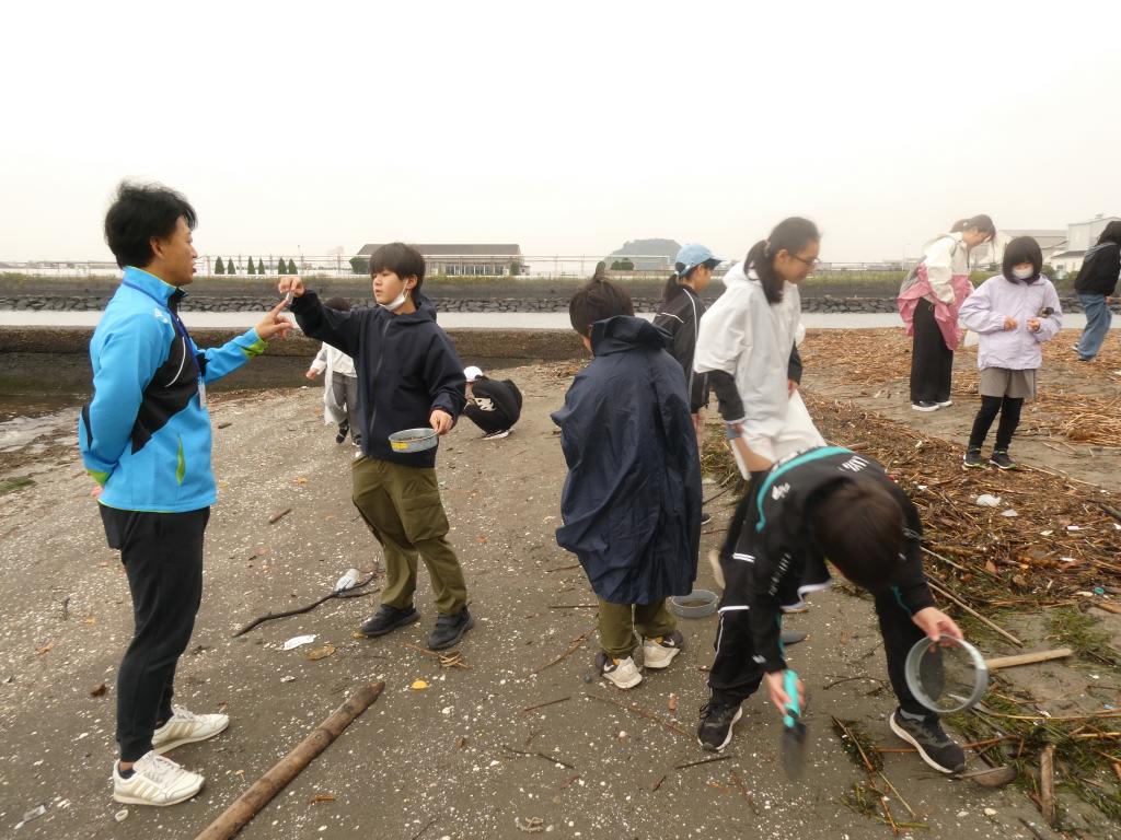 横浜訪問２日目（５年生）