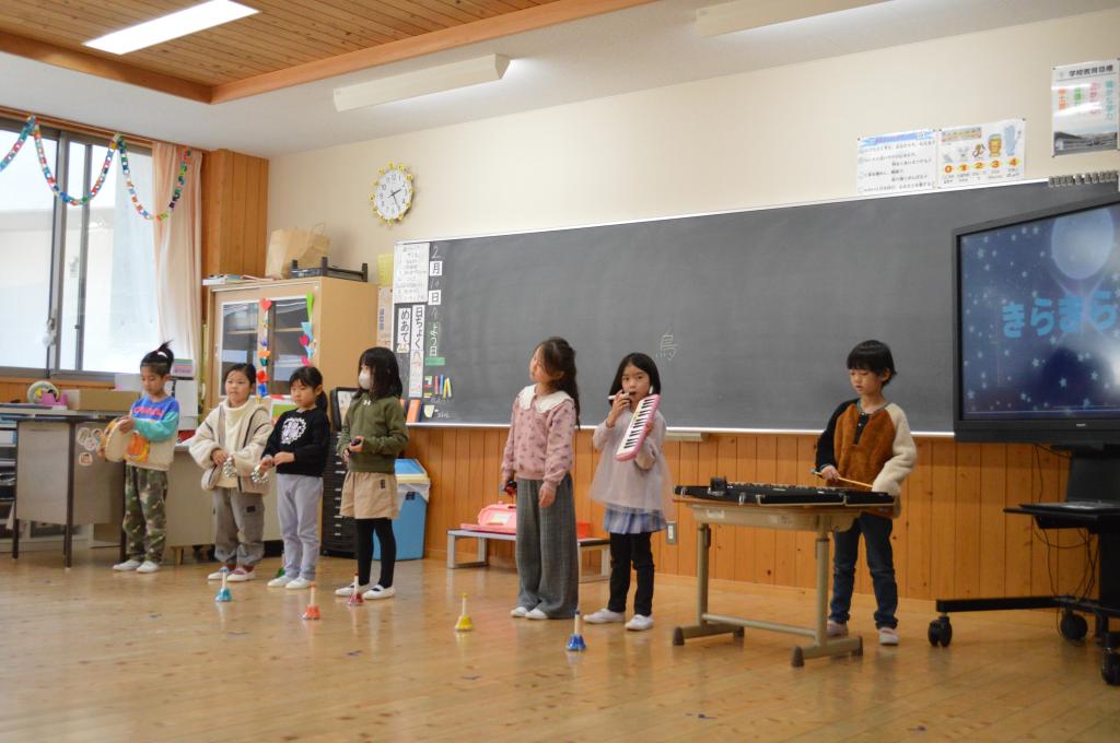 授業参観がありました！