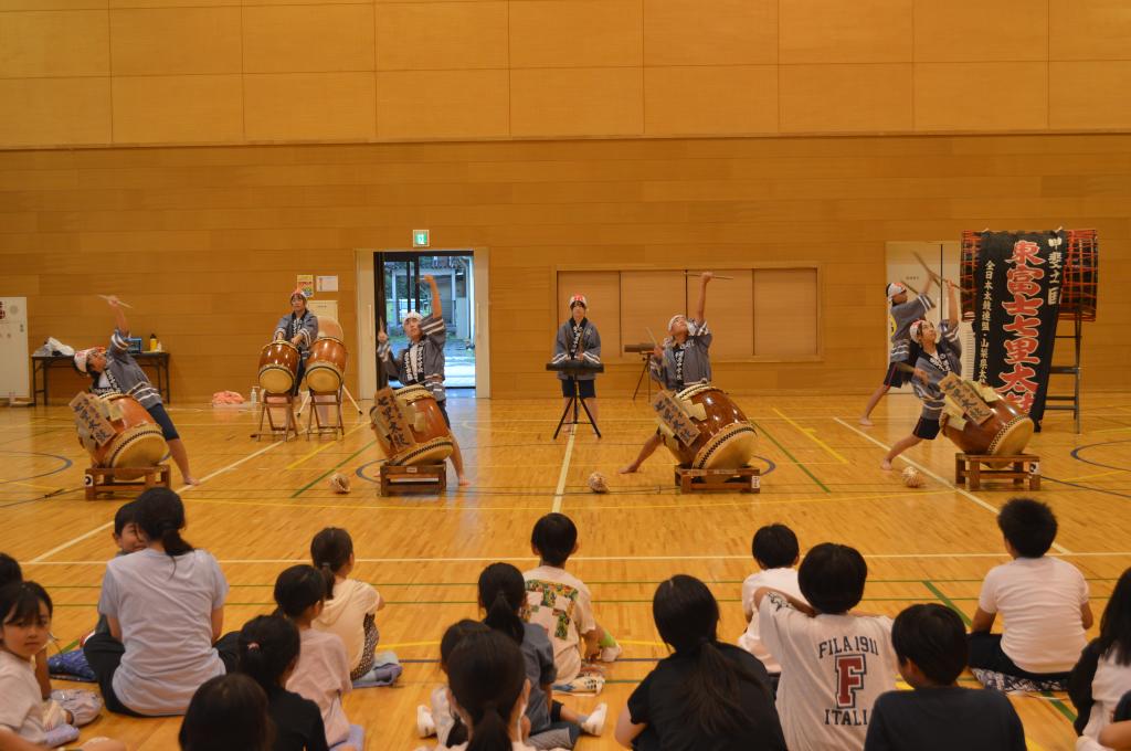 小中音楽集会