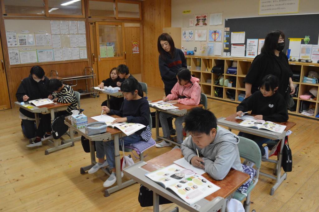 学校開放日