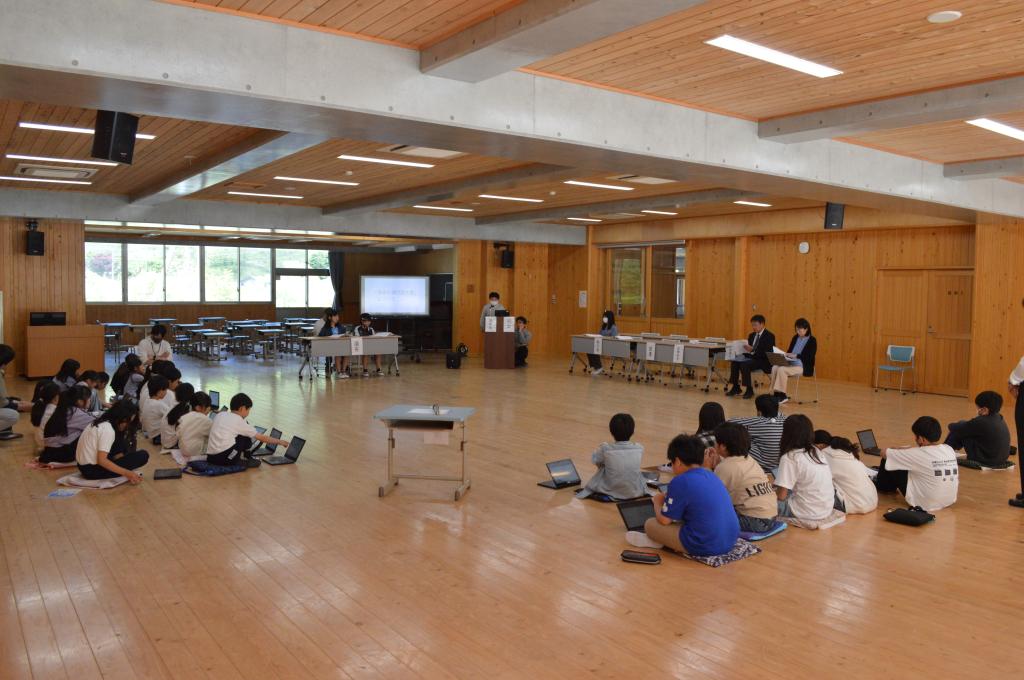 児童総会
