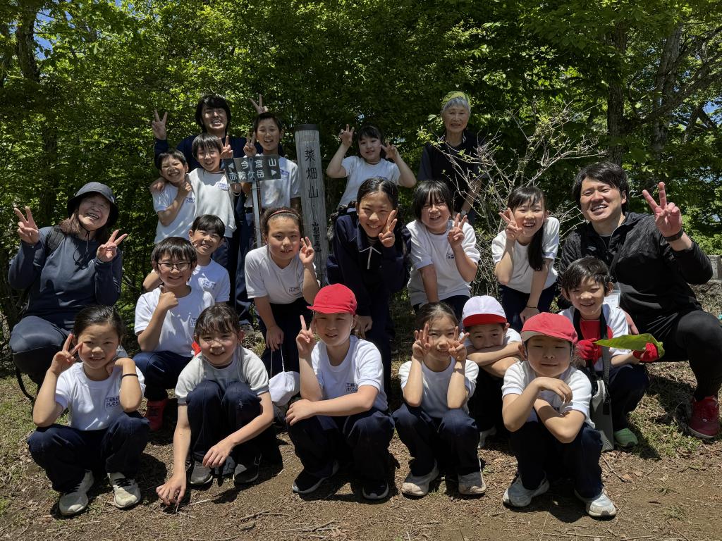 ３・４年生　春の遠足