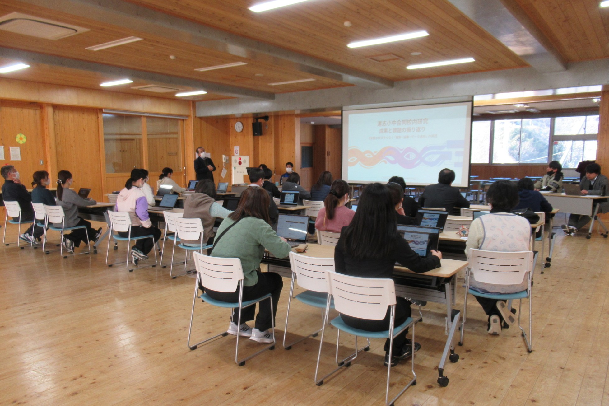 Ｒ７（２７号）学びと健康の両面で成果