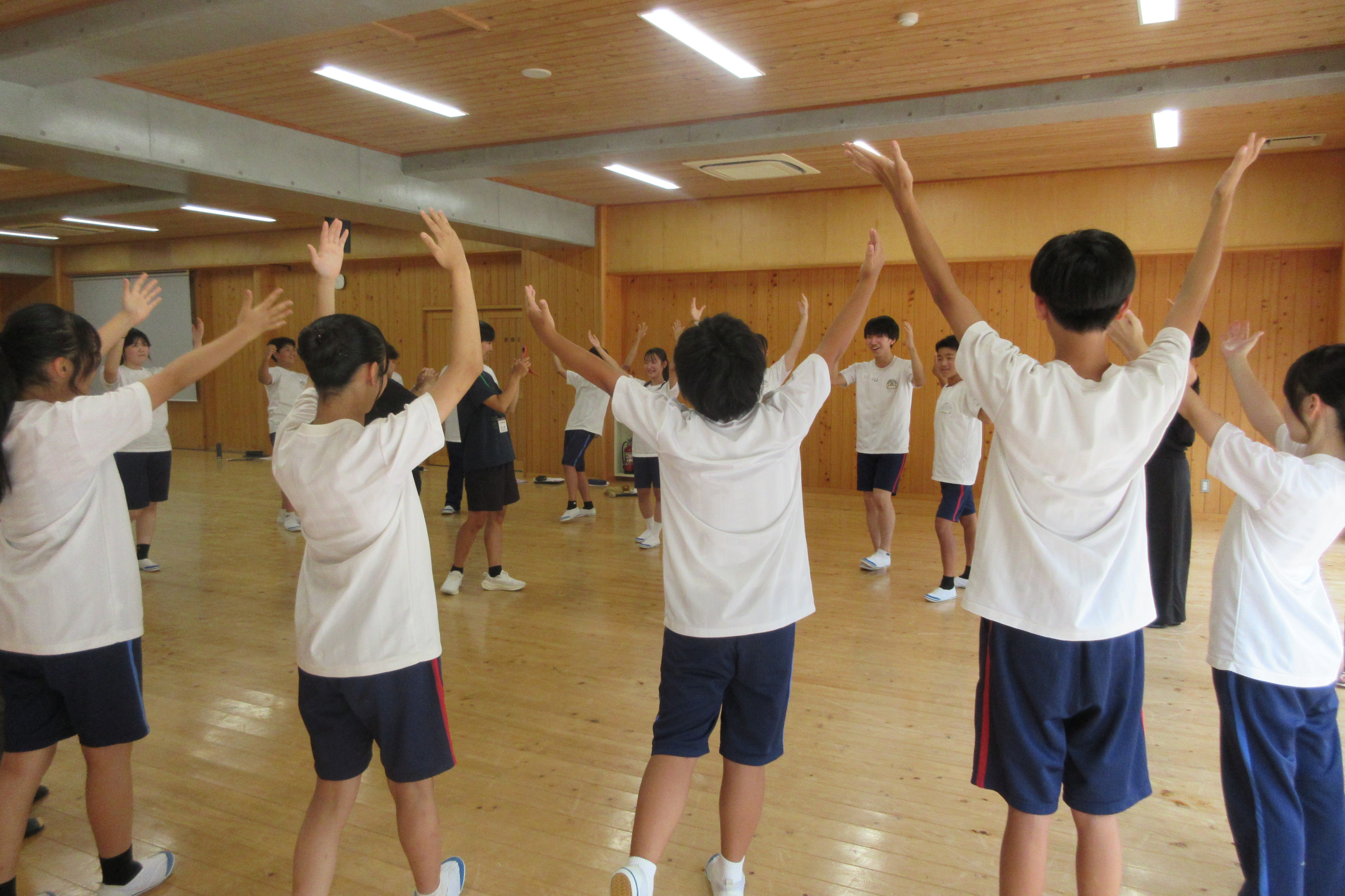 Ｒ７（１３号）第５１回若鮎祭の行方