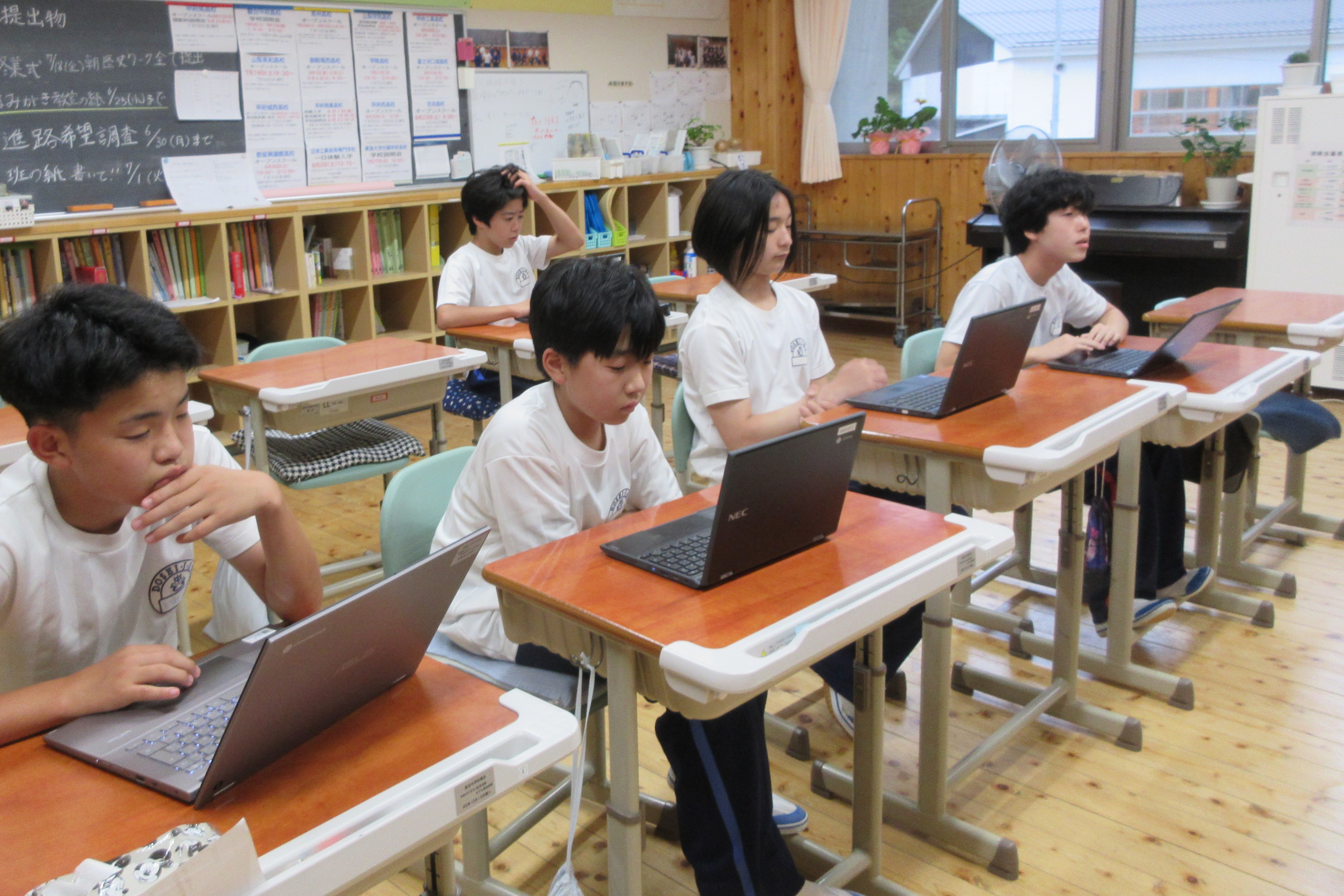 Ｒ７（７号）思春期を迎えた生徒たち・１５の提言事業化へ！