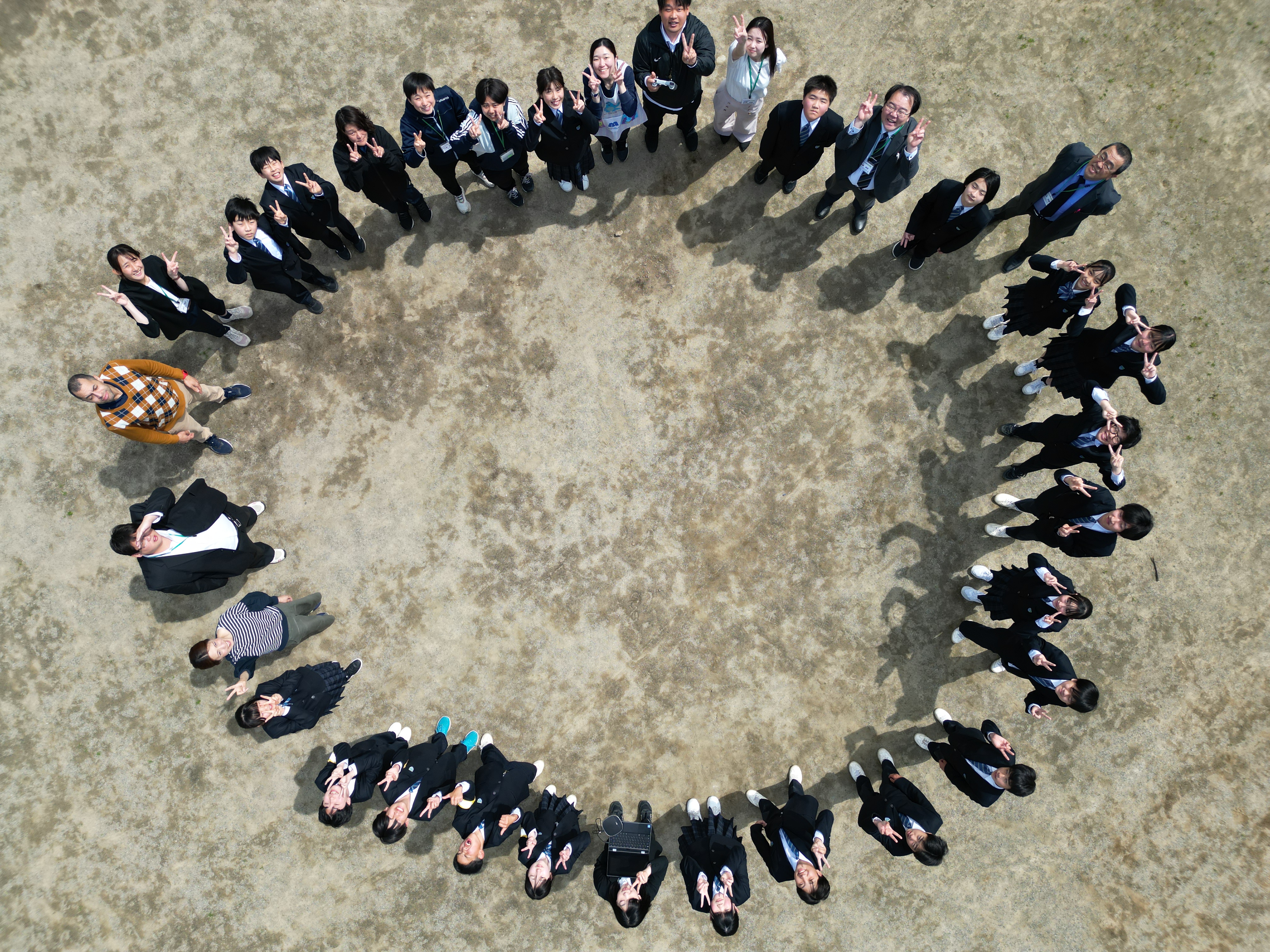 Ｒ７（２３号）学びの実感、確かな前進（２学期終業式）