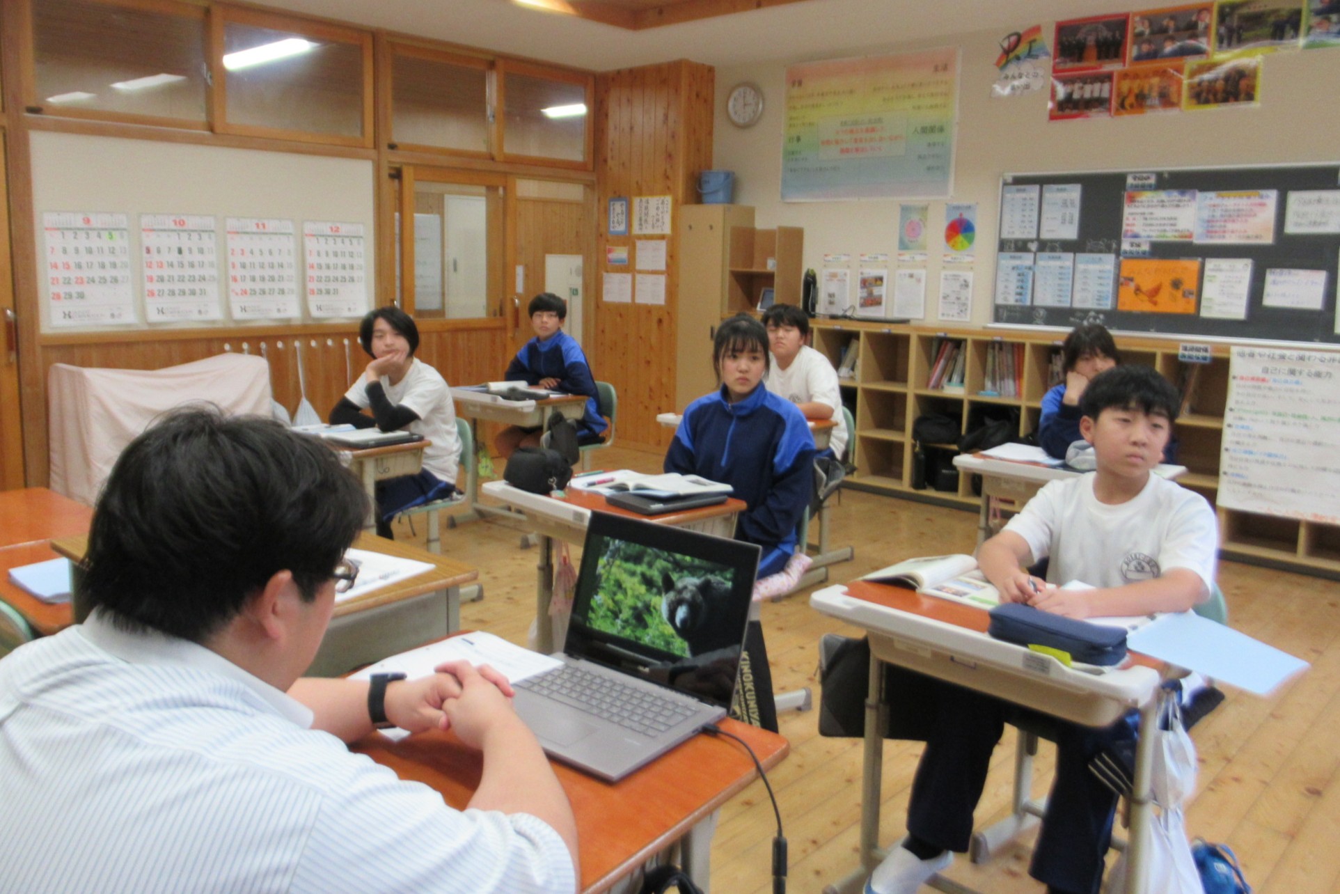 Ｒ７（１７号）今年度の校内研究・全校で英検にチャレンジ