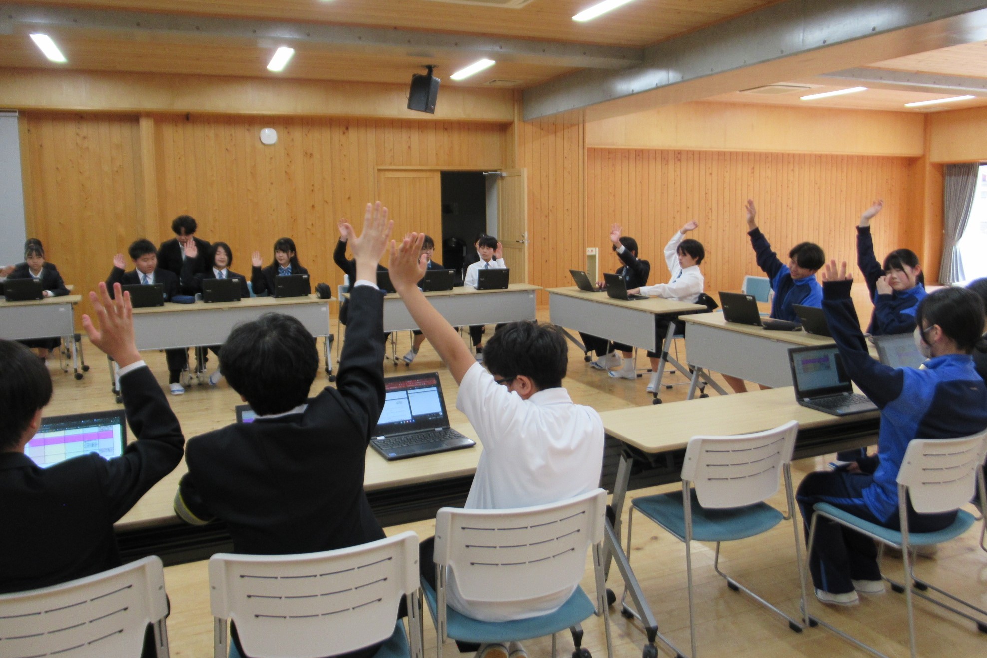 Ｒ７（３号）話し合いの基本ルールを学ぼう