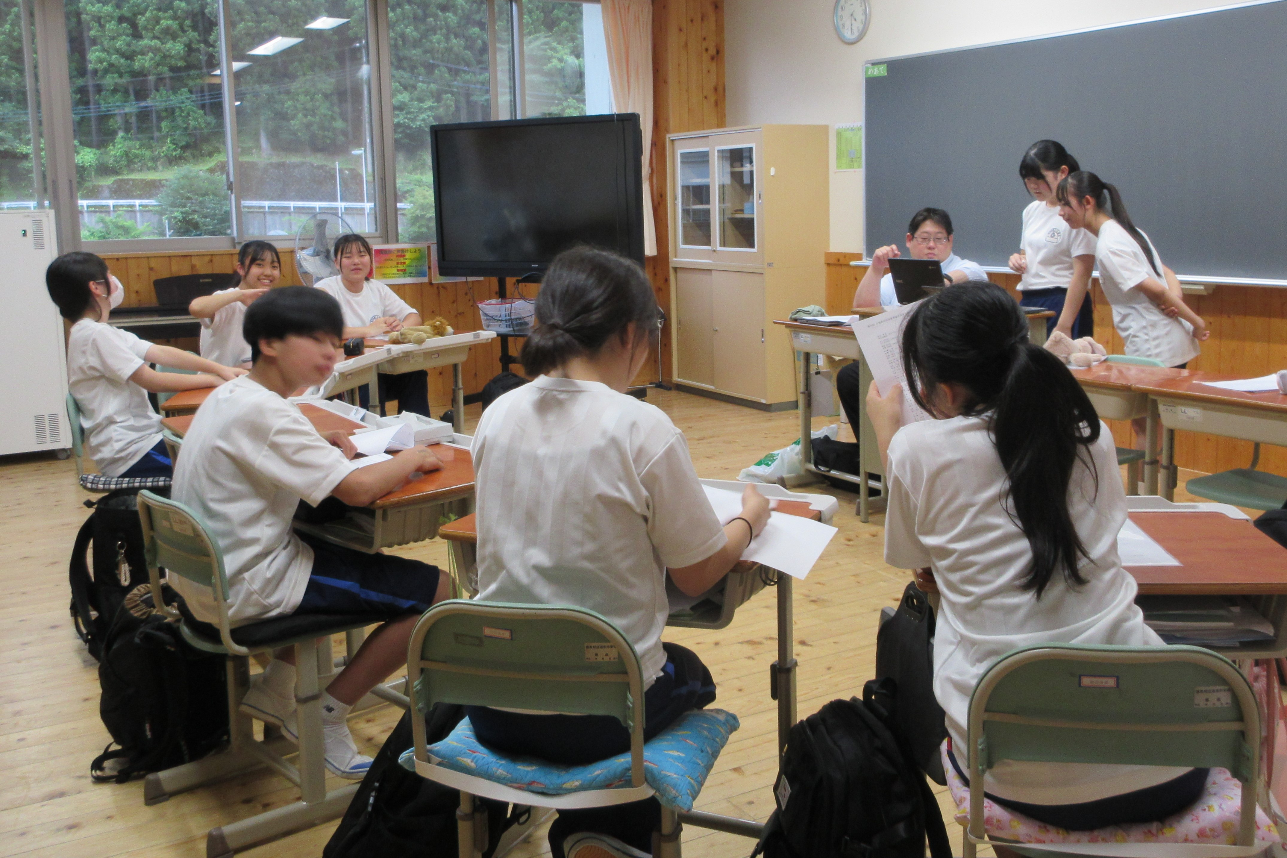 Ｒ７（６号）「定期テスト」から「単元内テスト」へ