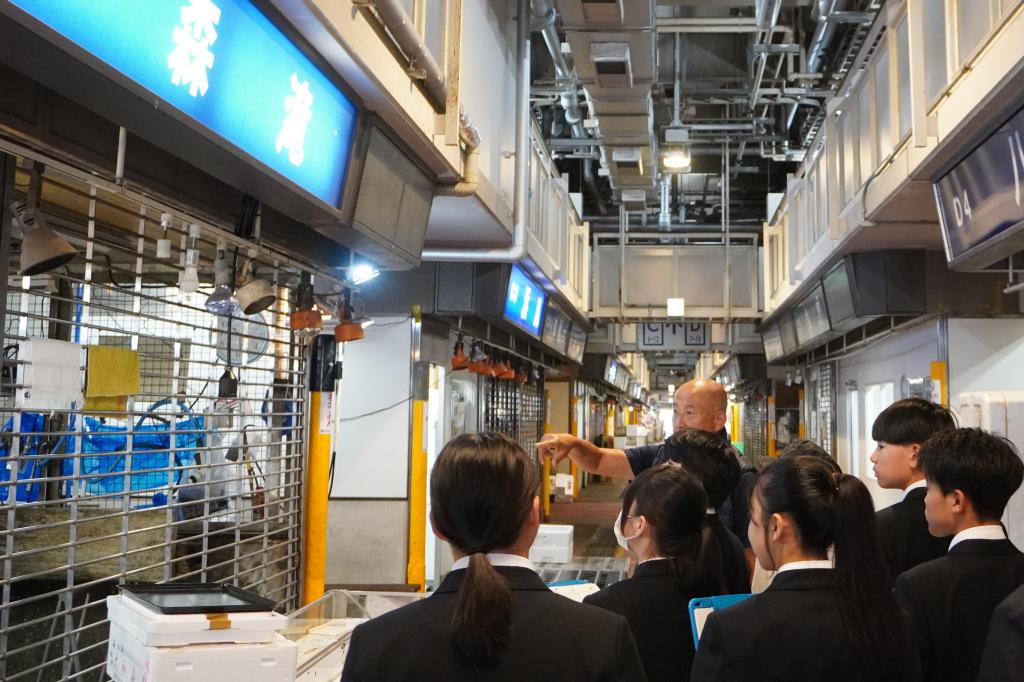 充実した２日間でした！（２年横浜宿泊）