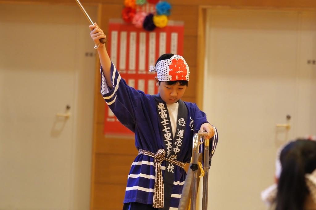 第５１回若鮎祭（文化の部）その２
