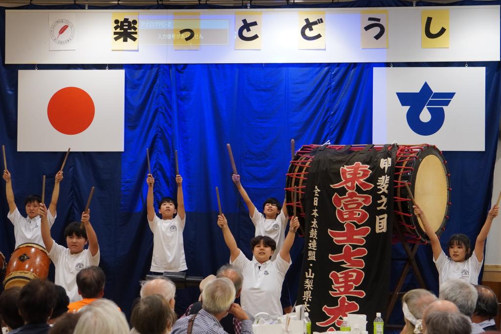 今年も出演！「楽っとどうし」