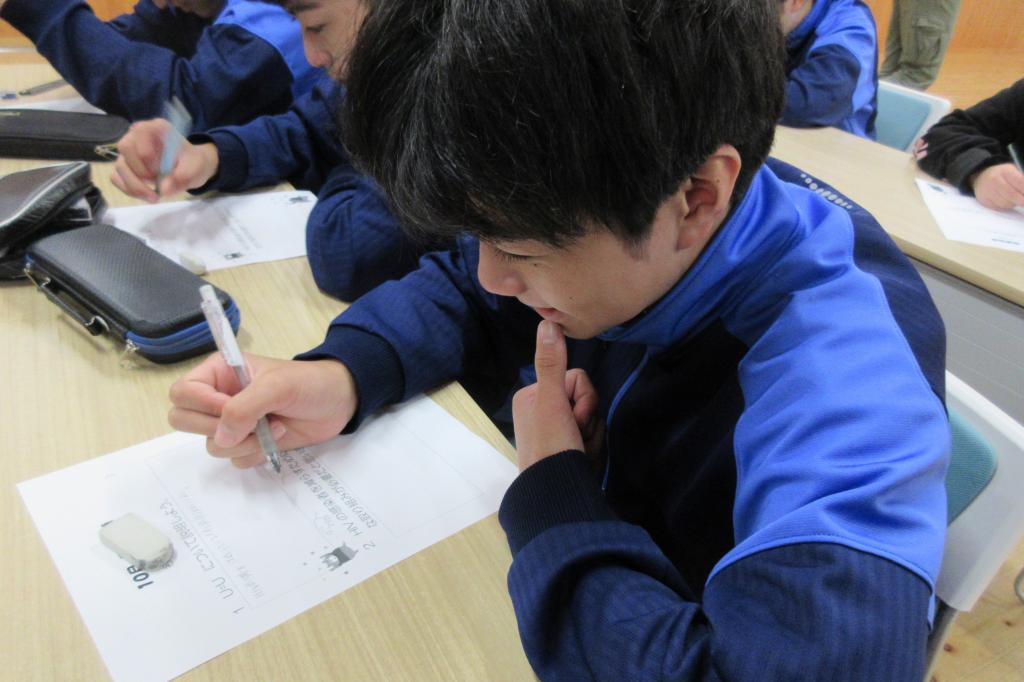 １０月の保健集会（目の健康・ＨＩＶ）