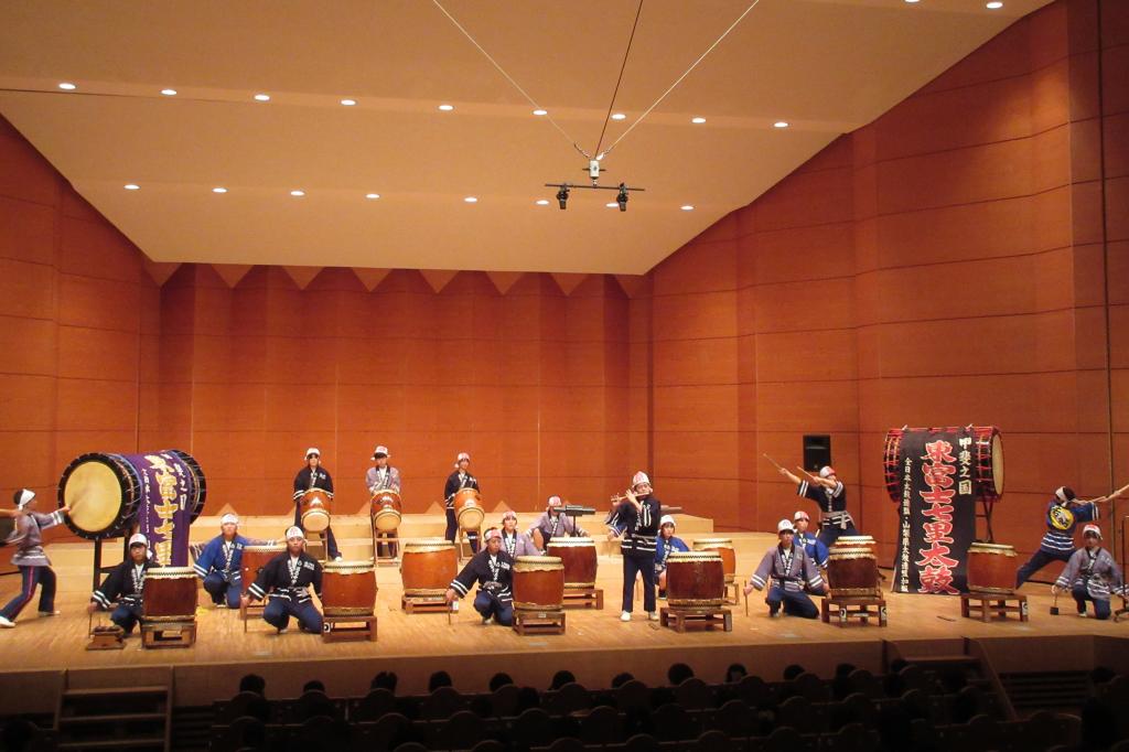 親善音楽会に参加しました！