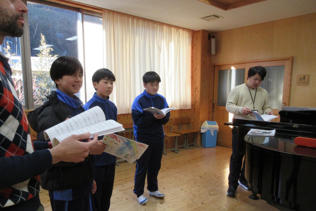 ありがとうは次の一歩（三贈会取組その４）