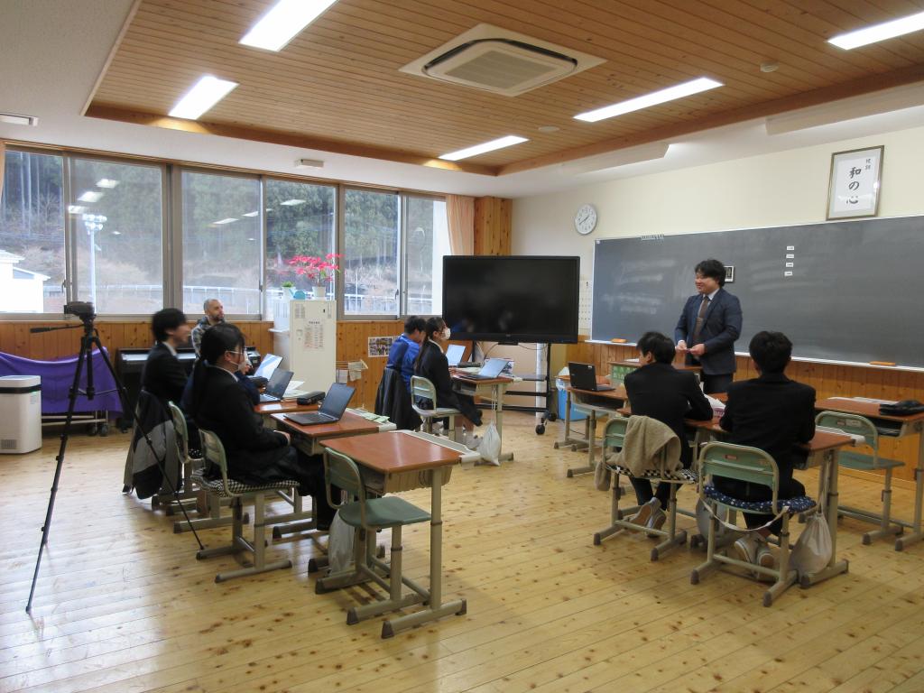 日常のひとコマ（１月２８日）