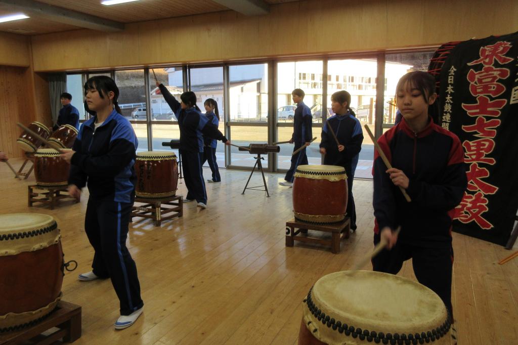 ありがとうは次の一歩（三贈会取組その７）